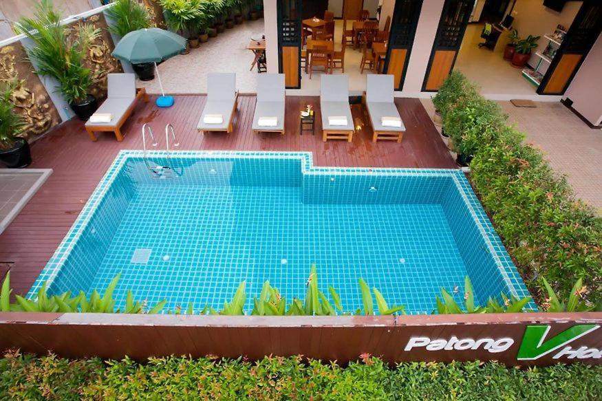 Patong V Hotel Exterior photo